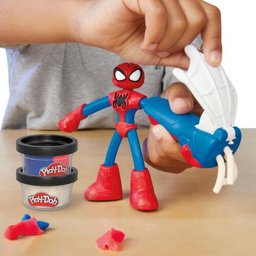 Play-Doh Marvel Figures -Assorted