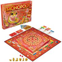 Monopoly Lunar New Year Refresh