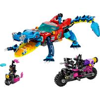 LEGO Crocodile Car 71458