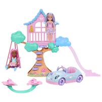 Barbie Sam's Club Chelsea Fairytale Playset