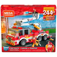 Mega Construx Wonder Builders Firetruck