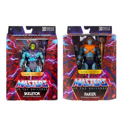 MOTU Masterverse Vintage Collection - Assorted
