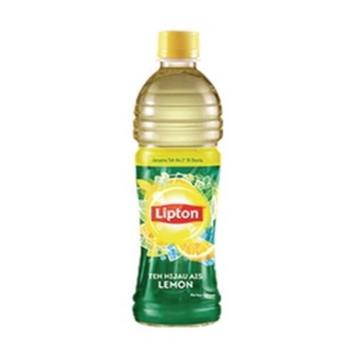 Pet Lipton Ice Tea - Clear Green