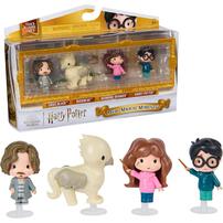 Wizarding World: Harry Potter Micro Magical Moments Year 3 4-Pack