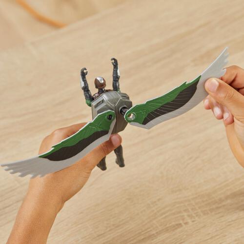 Marvel Falcon Flight Control