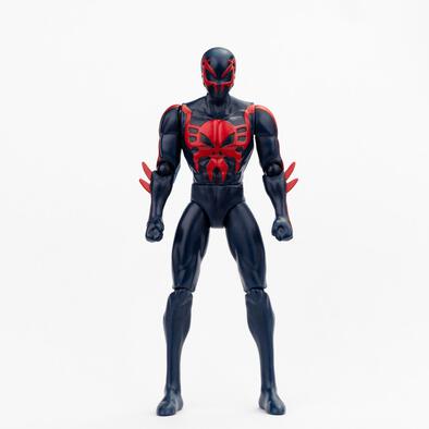 ZD Toys 4 Inch Spider Man Universe - Spider Man 2099