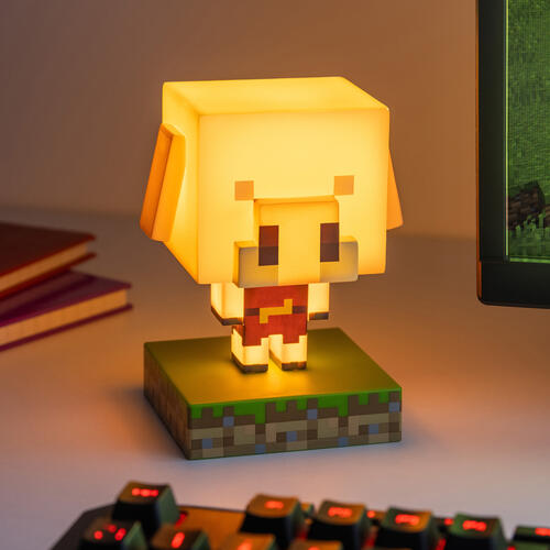 Paladone Icons Minecraft Piglin Light