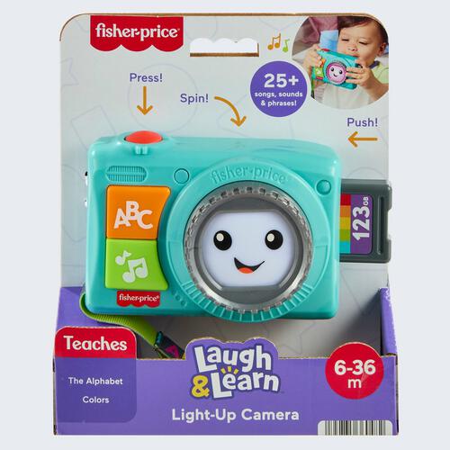 Fisher Price Infant Laugh & Learn Camera