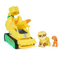 Paw Patrol The Dino Movie Themed Vehicle Rubble