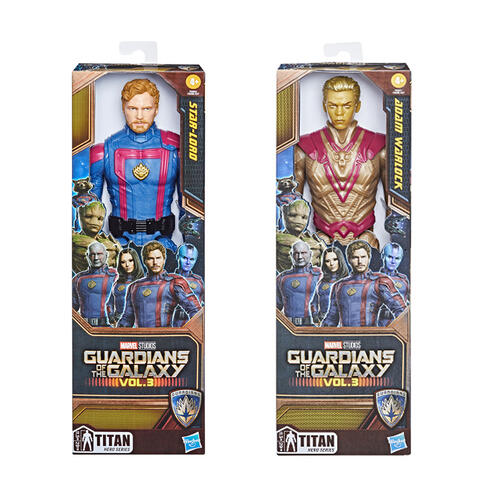 Marvel Guardians of the Galaxy Vol. 3 Titan Hero Series Action Figures - Assorted