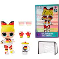 L.O.L. Surprise! X FIFA World Cup Qatar 2022 Doll - Assorted