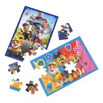 Cardinal Games Paw Patrol 24pcs Lenticular Puzzles 2pk