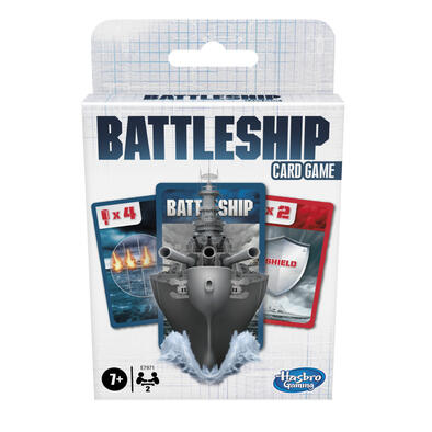 Battleship Card Game
