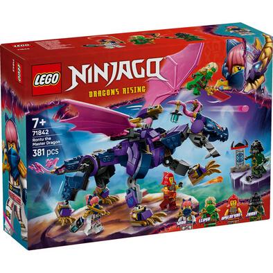 LEGO Ninjago Rontu The Master Dragon 71842