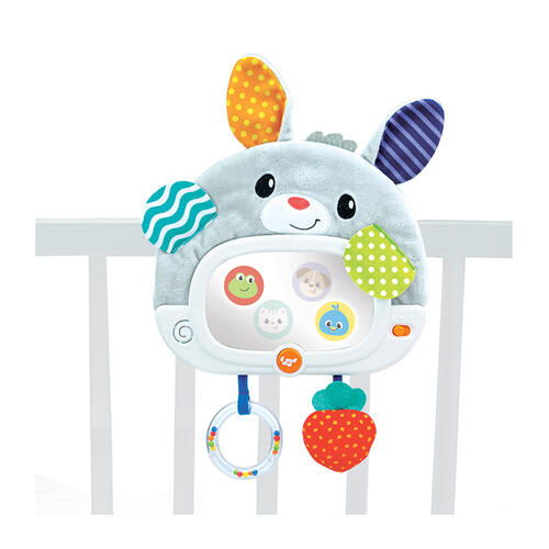 playpop Day'N Night Bunny Pal