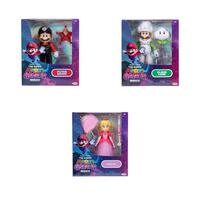 The Super Mario Galaxy Movie 5-inch Figures W2 - Assorted (1 Pc)