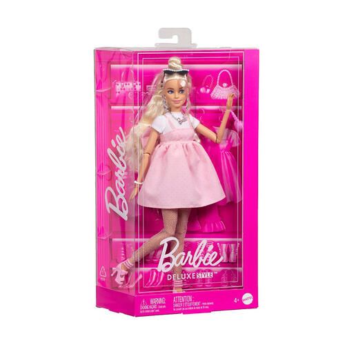Barbie Fab Deluxe Fashionista Blonde