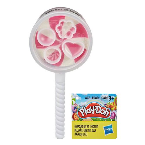 Play-Doh Swirl Lollipop - Assorted