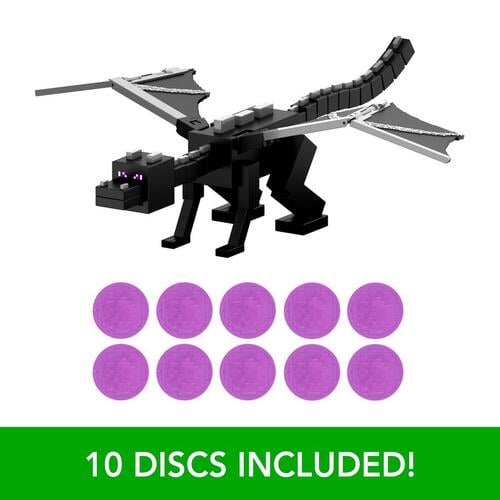 Minecraft Feature Enderdragon