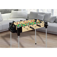 Merchant Ambassador 27 Inch 2 In 1 Games Table With Steel