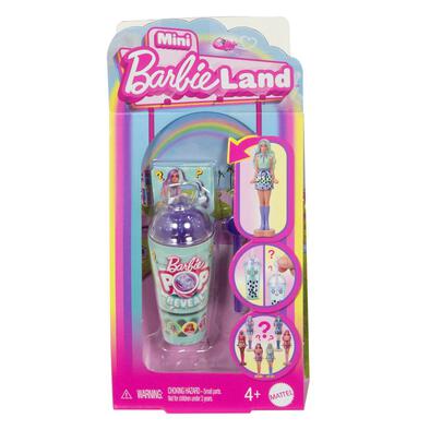 Barbie Mini BarbieLand Pop Reveal Dolls - Assorted