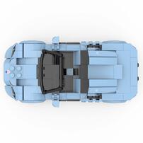 Rastar 1:30 Maserati MC20 Bricks Car