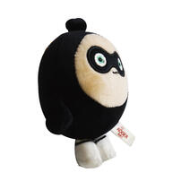 Eggy Party Rocky 12 cm Plush Keychain