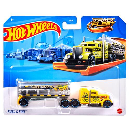 Hot Wheels Track Fleet - Assortment