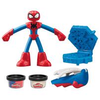 Play-Doh Marvel Figures -Assorted