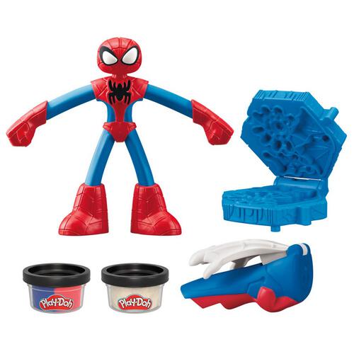 Play-Doh Marvel Figures -Assorted