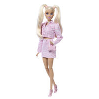Barbie Fabulous Deluxe Fashionista - Blonde Spring