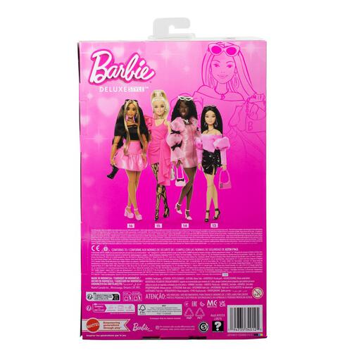 Barbie Fab Deluxe Fashionista Asian Fall