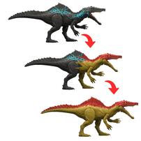 Jurassic World Dino Reveal Deluxe - Assorted 