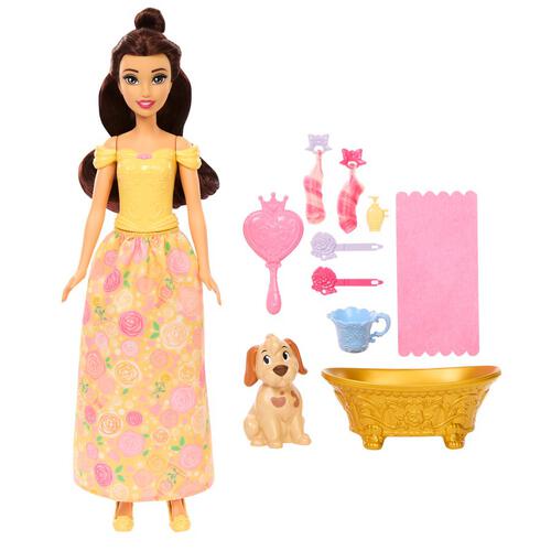 Disney Princess Belle with Feature Pet