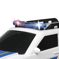 Speed City Police Suv 4x4