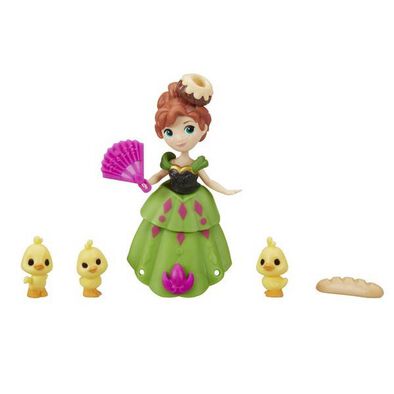 Disney Frozen Small Doll Pack - Assorted W1 16