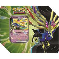 Pokemon TCG: Azure Legends Tin (5 Booster) - Assorted