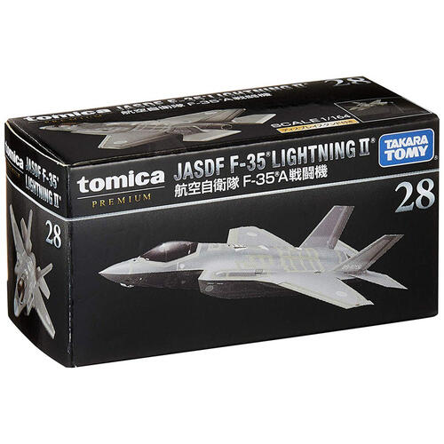 Tomica Premium Tp-28 Jasdf F-35