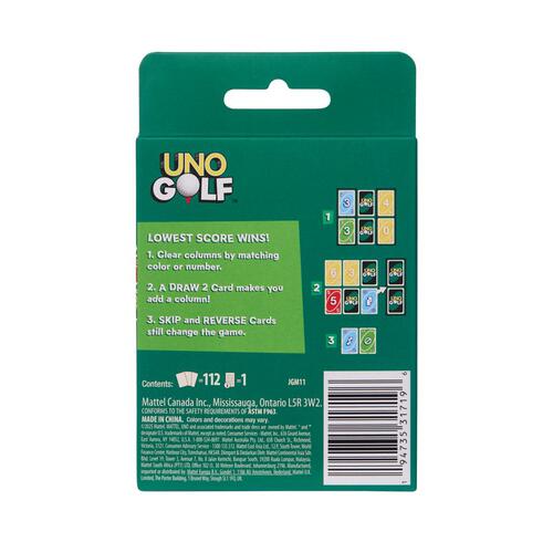 Uno Golf