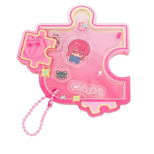 Pendant Mini Shaking Particles Hyoma Chigiri