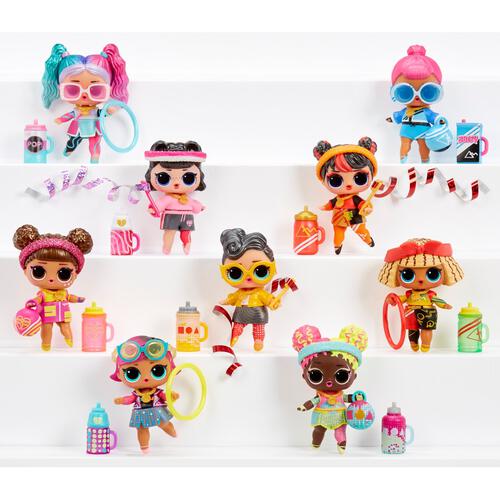 L.O.L. Surprise All Star Sports Gymnastics Series