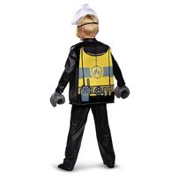 LEGO Firefighter Deluxe (Small) 18231L