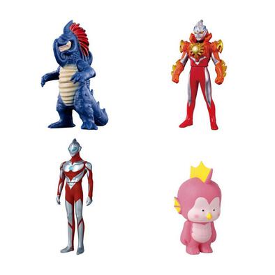Bandai Prize Limited Ultra Hero Series Ultraman Dyna - Glitter Version Assorted