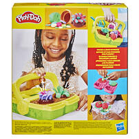 Play-Doh Blooming Flowers