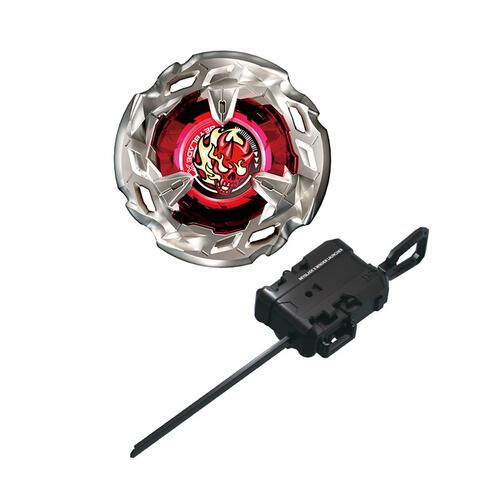 BEYBLADE BX-02 STARTER HELLS S