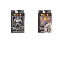 Bandai Dragon Stars Poseable Figure - Assorted