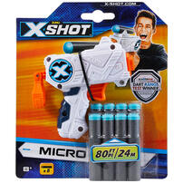 X-Shot Micro Dart Blaster