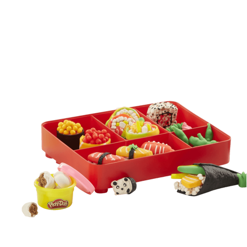 Play-Doh Kitchen Creations Sushi Play Food Set