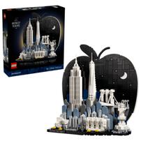 LEGO Architecture New York City &ndash; The Big Apple 21066