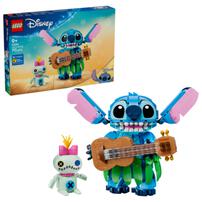 LEGO Disney Classic Stitch & Scrump 43296